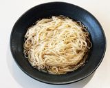 ごま油☆ぶっかけ素麺(香味野菜＆卵)作り方2写真