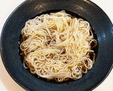 ごま油☆ぶっかけ素麺(明太子・チーズ)作り方2写真