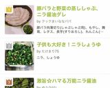 豚バラと野菜の蒸ししゃぶ、ニラ醤油ダレ作り方10写真