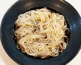 ごま油☆ぶっかけ素麺(焼豚＆ねぎ)作り方2写真
