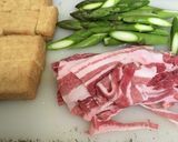 厚揚げの角煮風作り方1写真