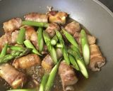 厚揚げの角煮風作り方4写真