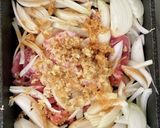 簡単✨しょうがたっぷり　豚のしょうが焼き作り方3写真