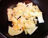 本技おいしいキムチ☆チャーハン♪作り方7写真