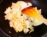 本技おいしいキムチ☆チャーハン♪作り方8写真