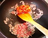 本技おいしいキムチ☆チャーハン♪作り方11写真
