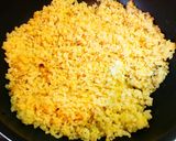 本技おいしいキムチ☆チャーハン♪作り方15写真