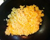 本技おいしいキムチ☆チャーハン♪作り方14写真