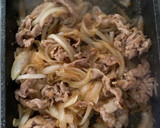 簡単✨しょうがたっぷり　豚のしょうが焼き作り方5写真