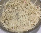 新生姜の甘酢漬け(ガリ2種)作り方17写真