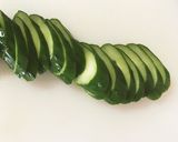 暑い季節に食べたい!からしきゅうり♪作り方1写真