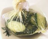 暑い季節に食べたい!からしきゅうり♪作り方2写真