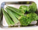 【簡単】夏野菜の肉巻き作り方2写真