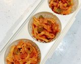 鶏肉チーズパン粉焼き弁当 21/5.31作り方3写真