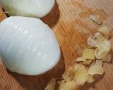 生のトマトで作るミートソーススパゲッティ作り方2写真