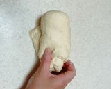 レトルトカレーで☆カレーピザ作り方5写真