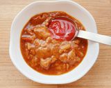 レトルトカレーで☆カレーピザ作り方7写真