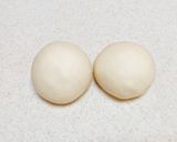 レトルトカレーで☆カレーピザ作り方10写真