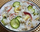 夏に!爽やかみょうがご飯作り方6写真