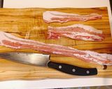 【簡単】夏野菜の肉巻き作り方4写真