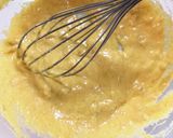 激ウマ米粉豆乳おかずシフォン　カレーツナ作り方2写真