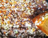 簡単に♪ご馳走ミートショートパスタ作り方3写真