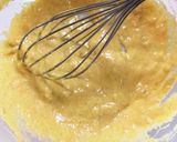 激ウマ米粉豆乳おかずシフォン　カレーツナ作り方4写真
