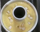 激ウマ米粉豆乳おかずシフォン　カレーツナ作り方5写真