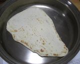 ＨＢで簡単ナン （ヨーグルト入り）作り方5写真