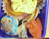 ツナと人参の卵焼き作り方8写真