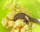 ブロッコリーとベーコンのポテトサラダ作り方5写真