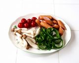 ごちそうオムレツ・ウインナー作り方1写真