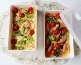 ごちそうオムレツ・ウインナー作り方8写真