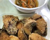鰤南蛮☆作り方3写真