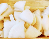 レンジ時短で簡単！大根と厚揚げの煮物作り方1写真