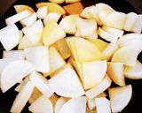 レンジ時短で簡単！大根と厚揚げの煮物作り方4写真