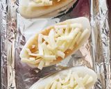 阿部の笹かまぼこの青のりチーズ焼き作り方1写真