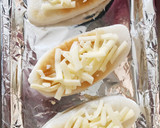 阿部の笹かまぼこの青のりチーズ焼き作り方1写真