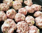 豚薄切り肉の梅ポン酢焼き作り方3写真
