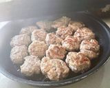 豚薄切り肉の梅ポン酢焼き作り方4写真