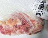 豚コマで簡単酢豚作り方1写真