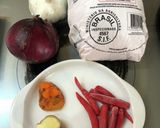Ayam Betutu バリ料理作り方1写真