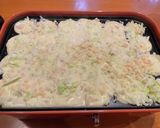 大阪のお家　たこ焼き　カリっトロ〜ン作り方4写真