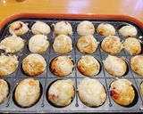 大阪のお家　たこ焼き　カリっトロ〜ン作り方5写真
