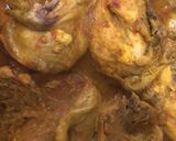 Ayam Betutu バリ料理作り方7写真