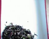 かぶの葉炒め　しょうゆ味作り方4写真