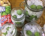 さわやか　梅シロップ作り方3写真