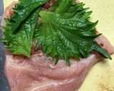 梅と大葉のサラダチキン【下味保存】作り方5写真