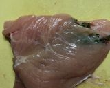 梅と大葉のサラダチキン【下味保存】作り方6写真