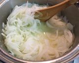 美味しすぎるオニオンスープグラタン作り方3写真